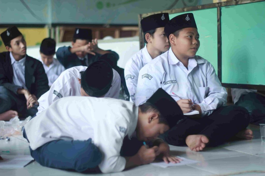 Pesantren terbaik di bandung