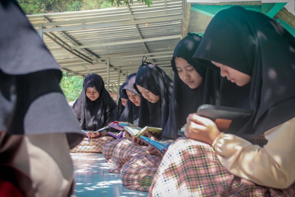 pesantren terbaik di bandung