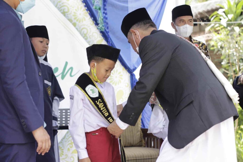 Pesantren terbaik di bandung